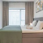 Apartmán Sea View Family In Kalaranna District With Balcony And Free Parking