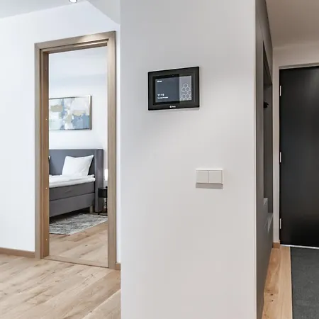 Apartmán Sea View Family In Kalaranna District With Balcony And Free Parking