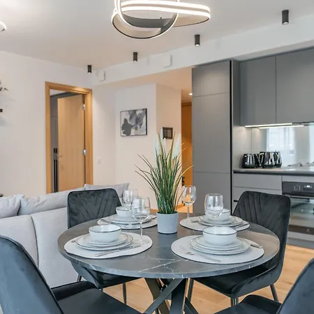 Apartament Sea View Family In Kalaranna District With Balcony And Free Parking Tallin