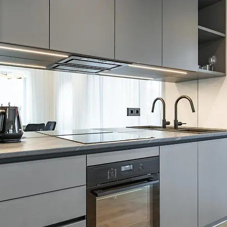 Sea View Family In Kalaranna District With Balcony And Free Parking Apartament *