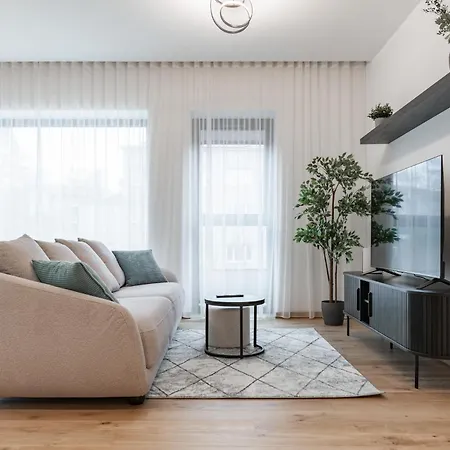 Sea View Family In Kalaranna District With Balcony And Free Parking Apartament *