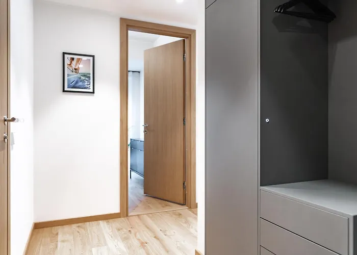 Appartement Sea View Family In Kalaranna District With Balcony And Free Parking Tallinn