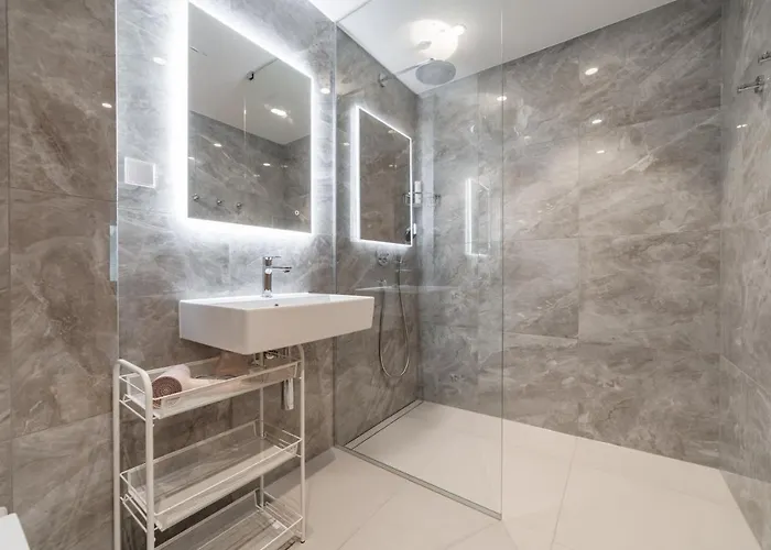 Appartement Sea View Family In Kalaranna District With Balcony And Free Parking Tallinn