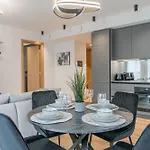 Apartamento Sea View Family In Kalaranna District With Balcony And Free Parking Tallin