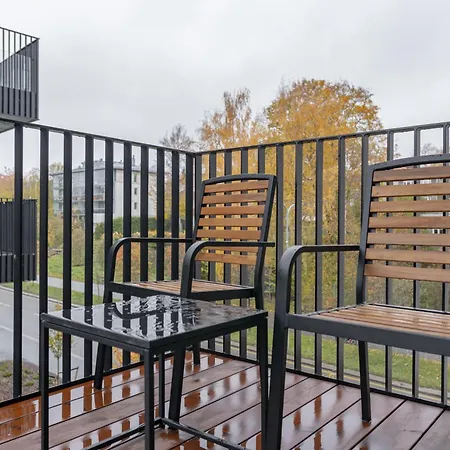 Sea View Family In Kalaranna District With Balcony And Free Parking